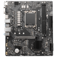 MSI PRO H610M-G WIFI DDR4