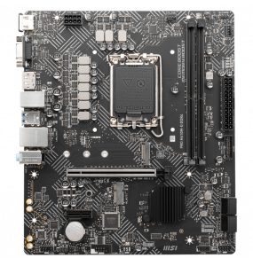 MSI PRO H610M-G WIFI DDR4