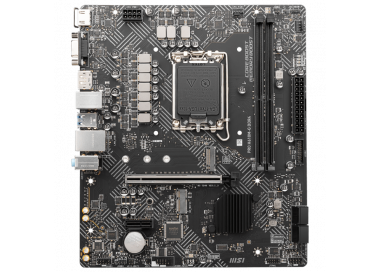 MSI PRO H610M-G WIFI DDR4