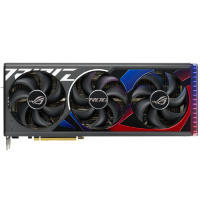 ROG Strix GeForce RTX® 4090 OC Edition 24GB GDDR6X