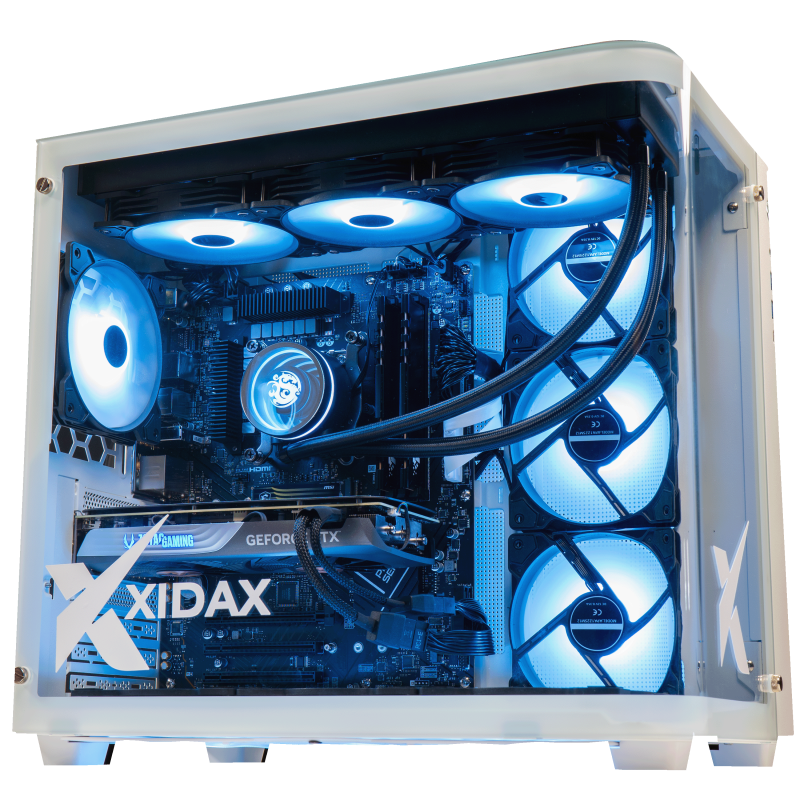  X-6 RTX 4070 SUPER ONAMI WHITE 