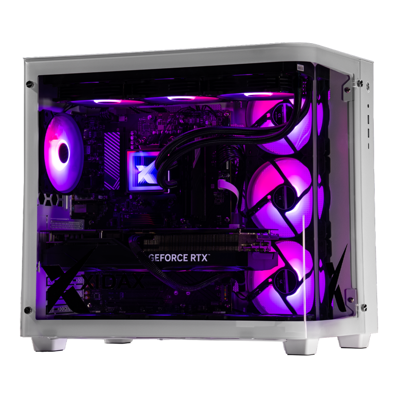  X-6 RTX 5080 + R7 9800X3D ONAMI WHITE 