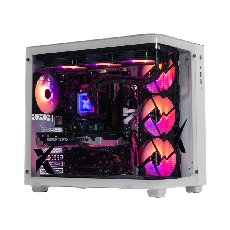  X-6 RTX 5060TI + i7 14700KF ONAMI WHITE 