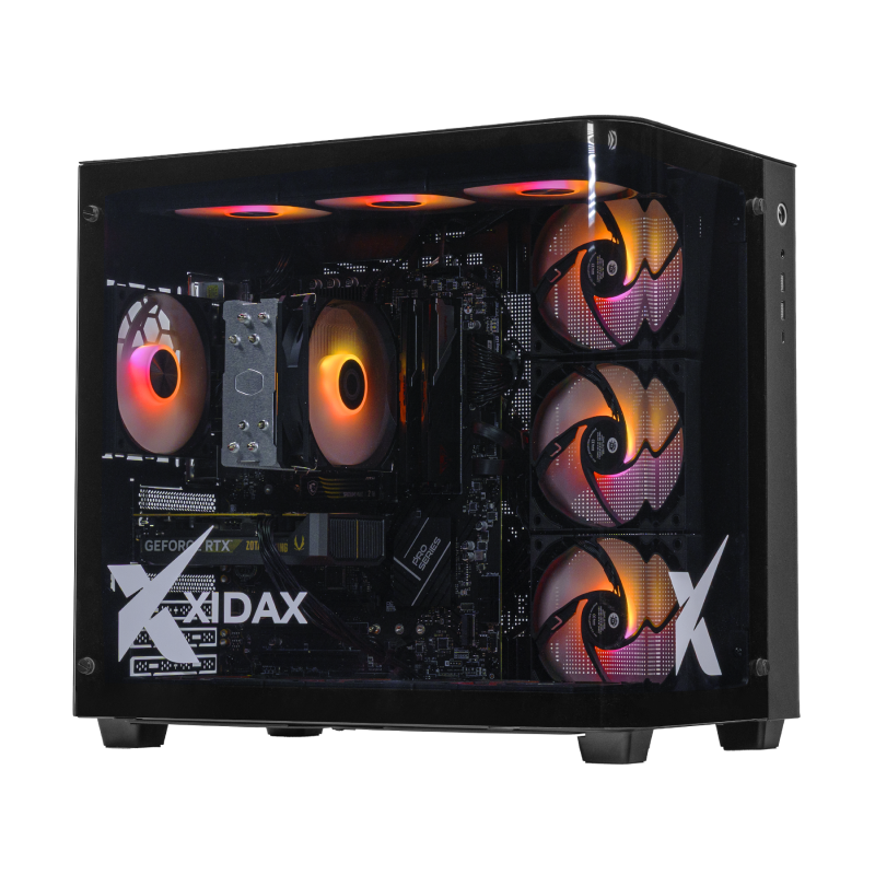  X-2 i5 14400F + RTX 5050 + 16GB + 2TB Onami 