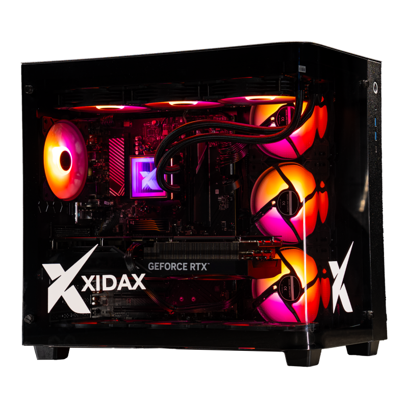  X-6 RTX 5080 + U7 265KF ONAMI BLACK 