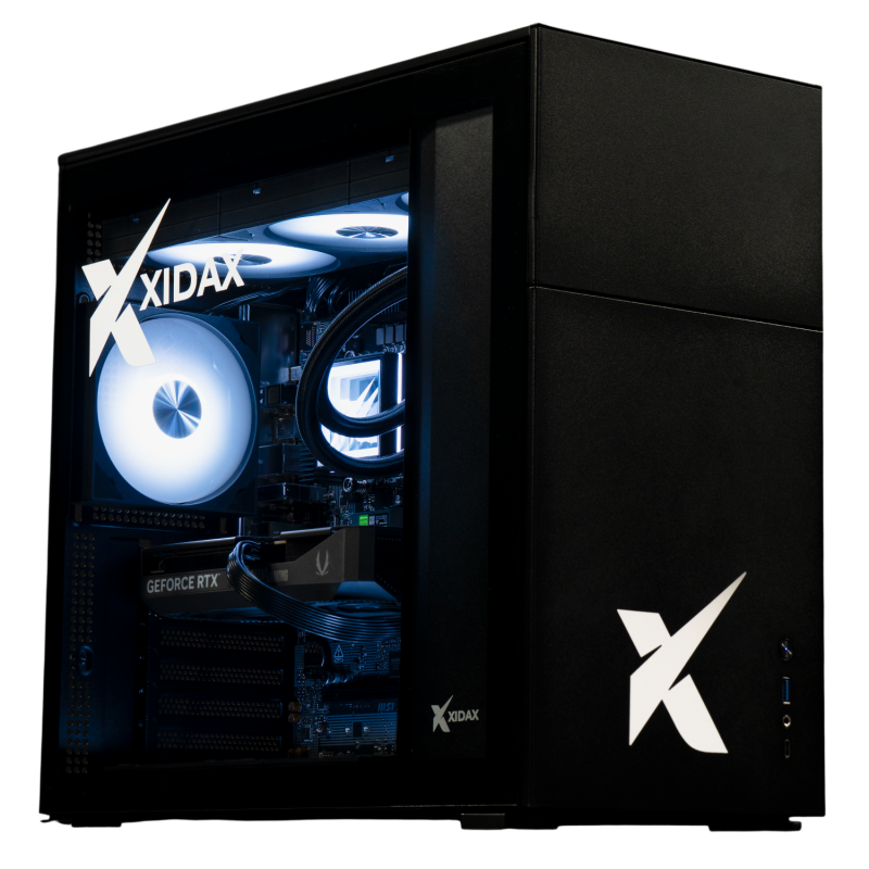  X-6 R7 7800X3D + RTX 5070 