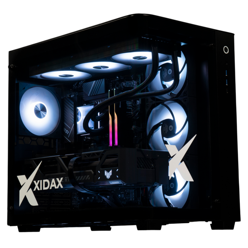  X-6 RTX 5090 + i9 14900KF ONAMI BLACK 