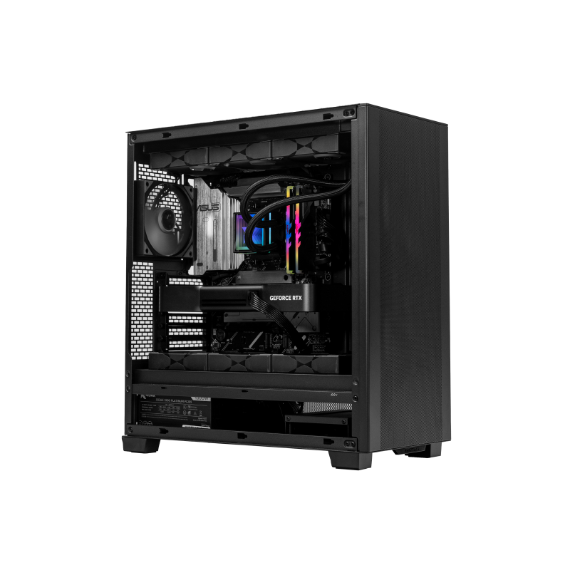  X-6 xCreatorPro R9 9950X3D + RTX 5090 