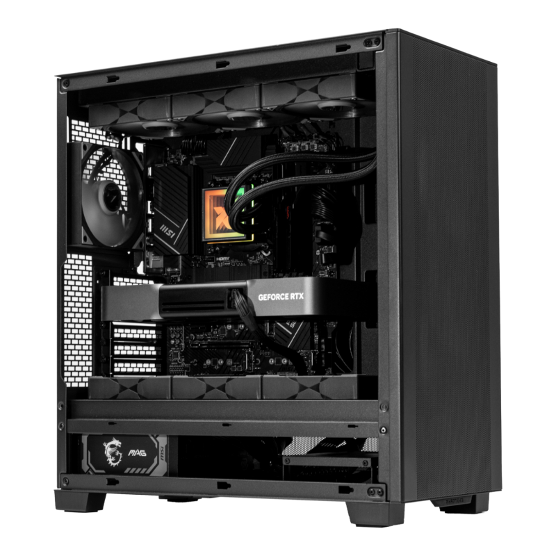  X-6 xCreatorPro i9 14900KF + RTX 5080 